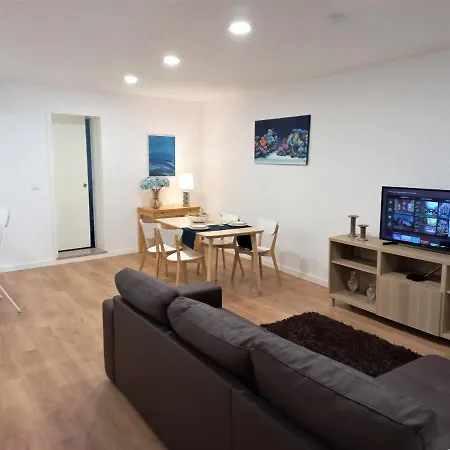 Ares Do Mar - 4 Beds And Car Parking Matosinhos (Porto)