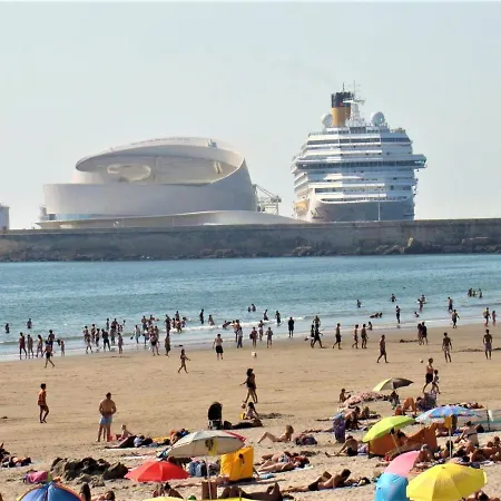 Ares Do Mar - 4 Beds And Car Parking Apartament *