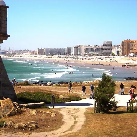 Ares Do Mar - 4 Beds And Car Parking Apartmán Matosinhos (Porto)