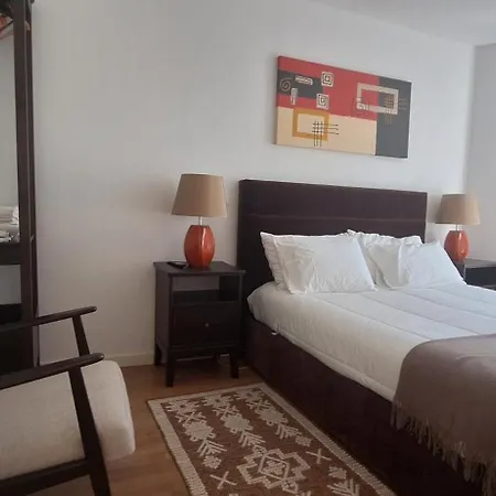 Ares Do Mar - 4 Beds And Car Parking Apartmán Matosinhos (Porto)