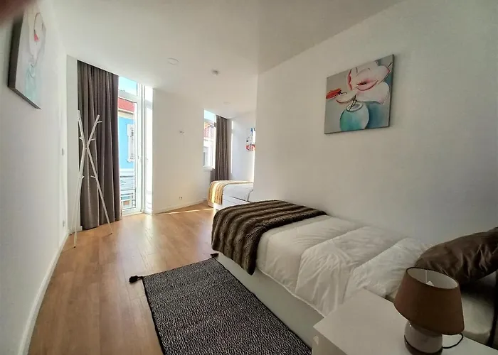 Ares Do Mar - 4 Beds And Car Parking