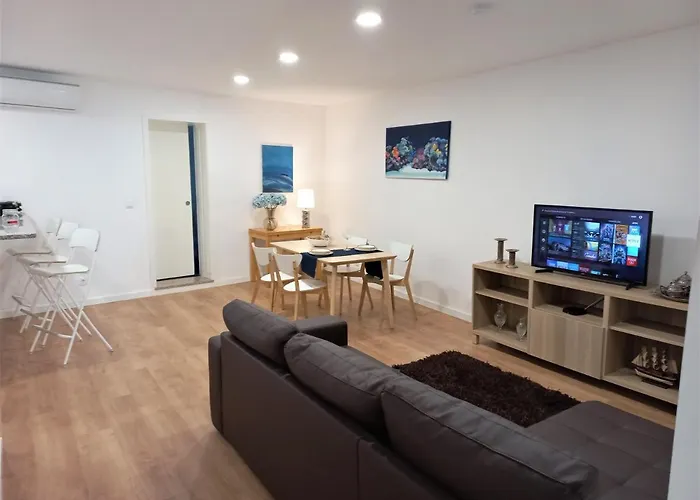 Ares Do Mar - 4 Beds And Car Parking Matosinhos (Porto)