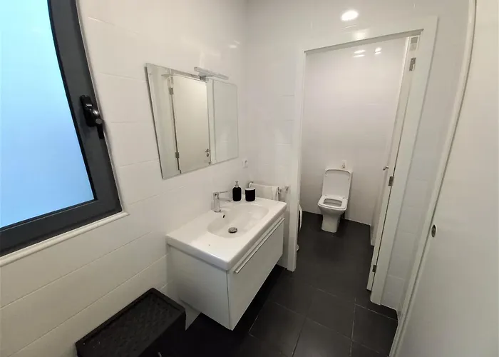 Apartmán Ares Do Mar - 4 Beds And Car Parking Matosinhos (Porto)