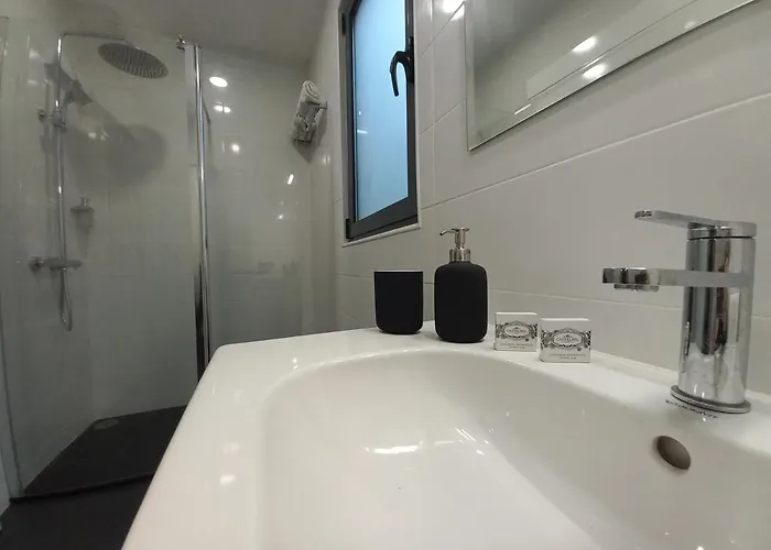 Apartment Ares Do Mar - 4 Beds And Car Parking Matosinhos (Porto)