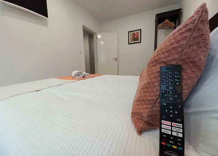 Ares Do Mar - 4 Beds And Car Parking Apartmán Matosinhos (Porto)