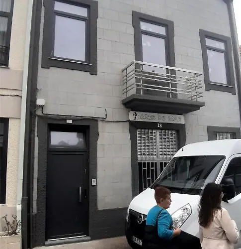 Apartmán Ares Do Mar - 4 Beds And Car Parking