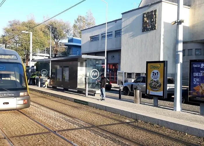 Ares Do Mar - 4 Beds And Car Parking Matosinhos (Porto)