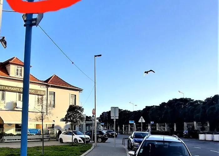 Apartment Ares Do Mar - 4 Beds And Car Parking