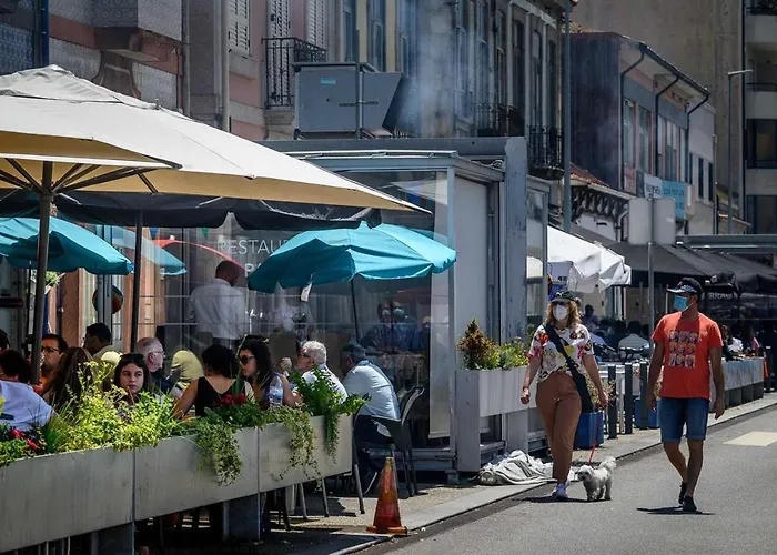 Ares Do Mar - 4 Beds And Car Parking