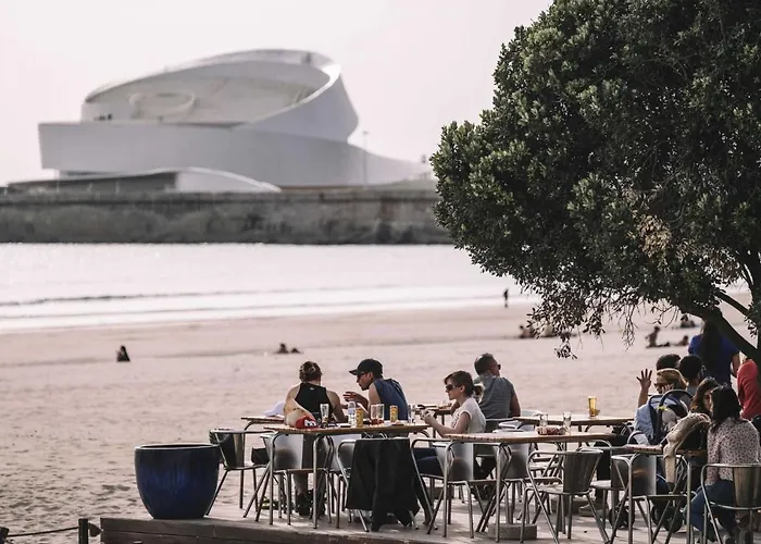 Ares Do Mar - 4 Beds And Car Parking Apartmán Matosinhos (Porto)