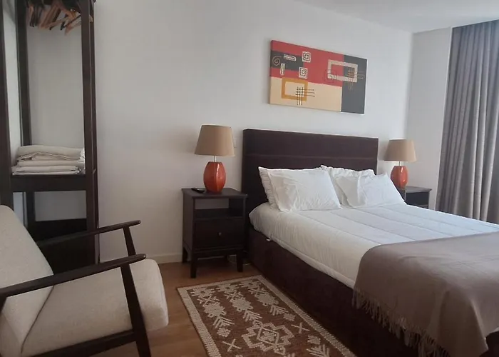 Ares Do Mar - 4 Beds And Car Parking Apartment Matosinhos (Porto)